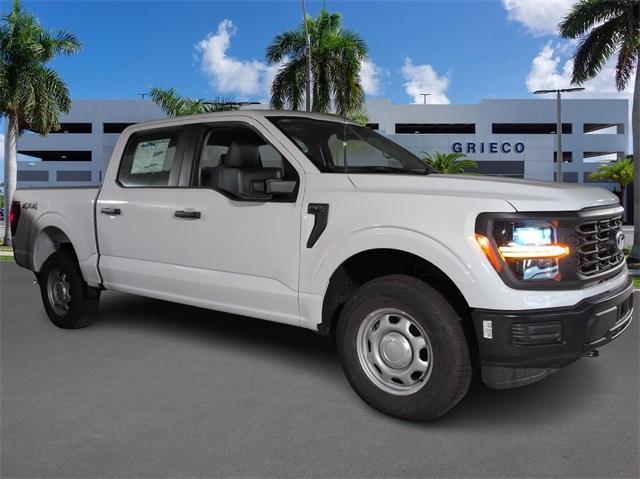 new 2025 Ford F-150 car, priced at $44,477