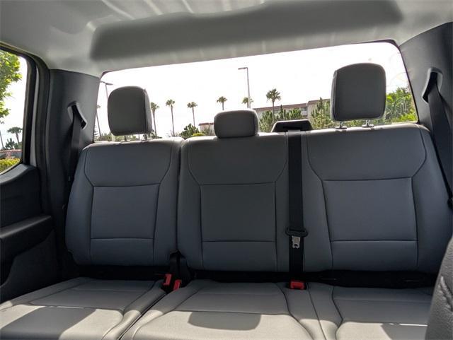 new 2025 Ford F-150 car, priced at $44,977
