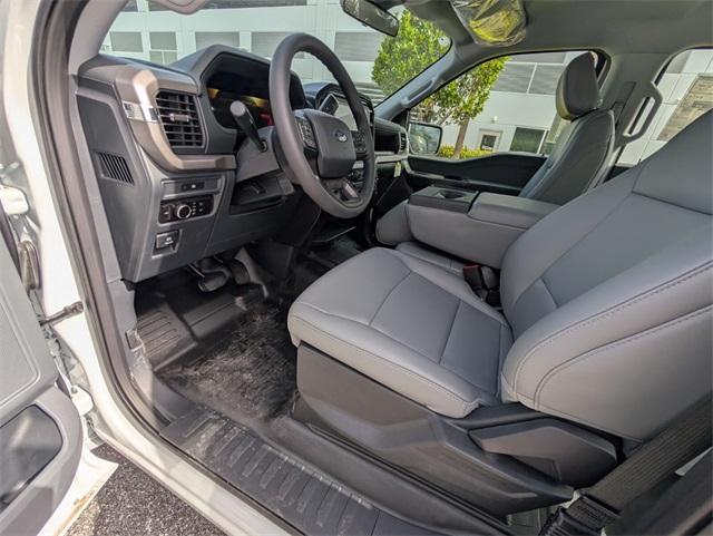 new 2025 Ford F-150 car, priced at $44,977