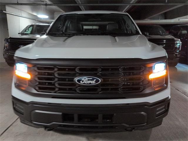 new 2025 Ford F-150 car, priced at $44,477