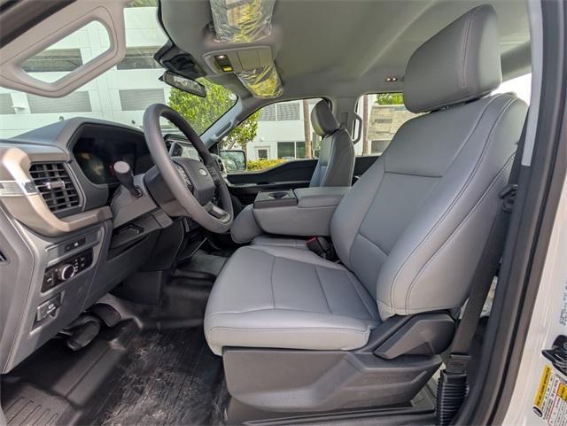 new 2025 Ford F-150 car, priced at $44,977