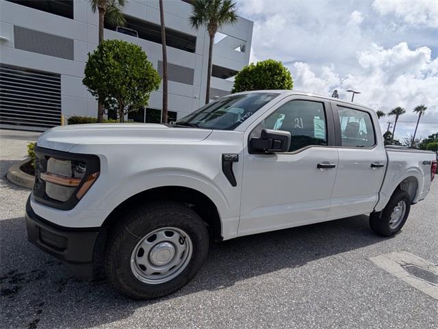 new 2025 Ford F-150 car, priced at $44,977
