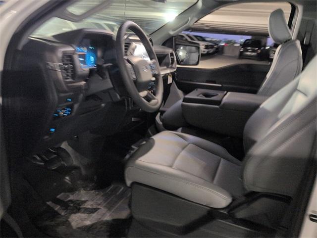 new 2025 Ford F-150 car, priced at $44,477