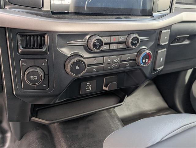 new 2025 Ford F-150 car, priced at $44,977