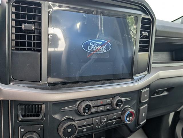 new 2025 Ford F-150 car, priced at $44,977