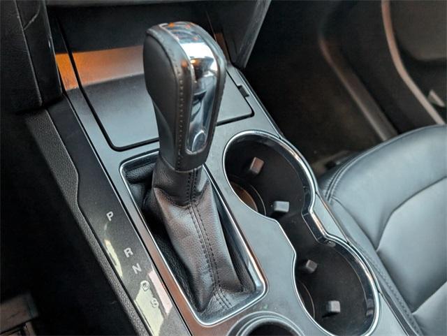 used 2017 Ford Explorer car, priced at $16,800