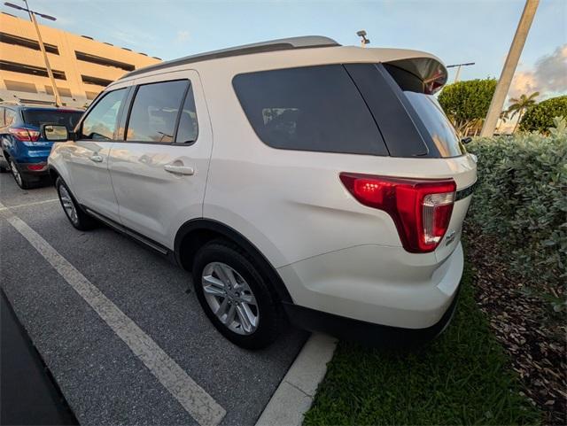 used 2017 Ford Explorer car, priced at $16,800