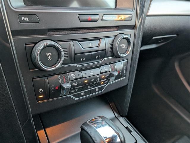 used 2017 Ford Explorer car, priced at $16,800