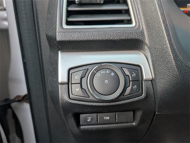 used 2017 Ford Explorer car, priced at $16,800
