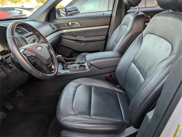 used 2017 Ford Explorer car, priced at $16,800
