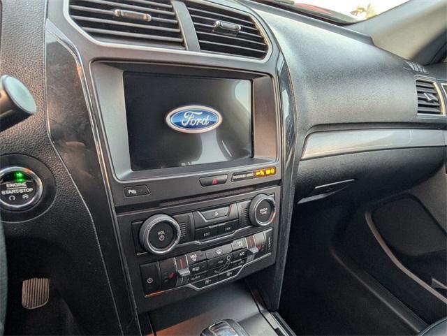 used 2017 Ford Explorer car, priced at $16,800