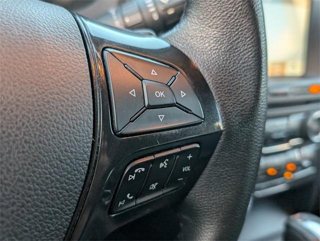 used 2017 Ford Explorer car, priced at $16,800