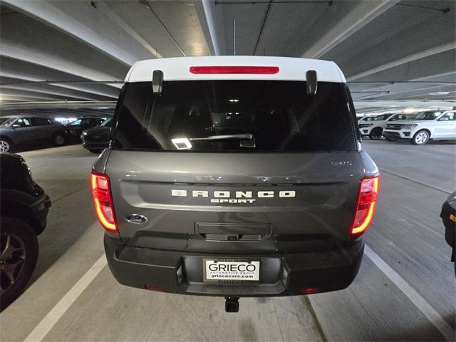 new 2024 Ford Bronco Sport car, priced at $31,541