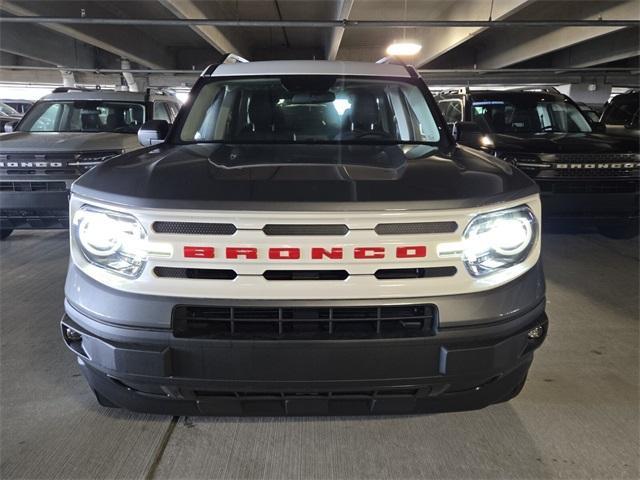 new 2024 Ford Bronco Sport car, priced at $31,541