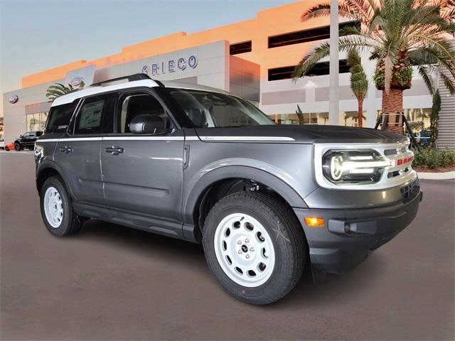 new 2024 Ford Bronco Sport car, priced at $31,541