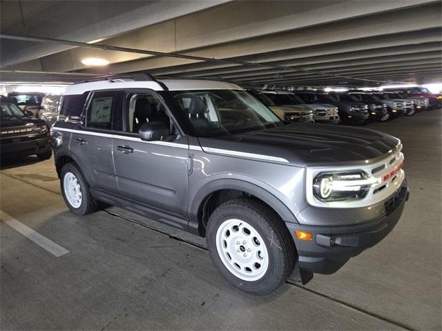 new 2024 Ford Bronco Sport car, priced at $31,541