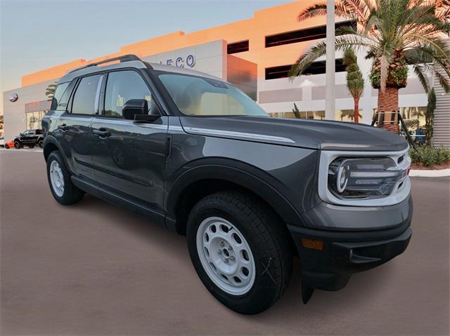 new 2024 Ford Bronco Sport car, priced at $33,041