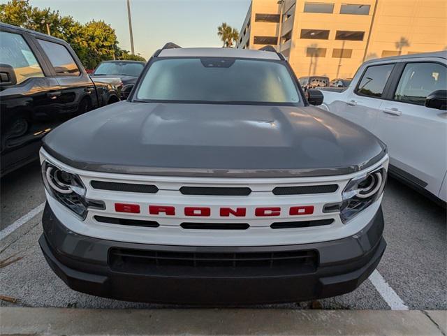 new 2024 Ford Bronco Sport car, priced at $33,041