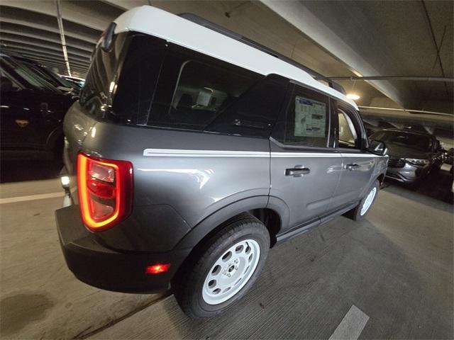 new 2024 Ford Bronco Sport car, priced at $31,541