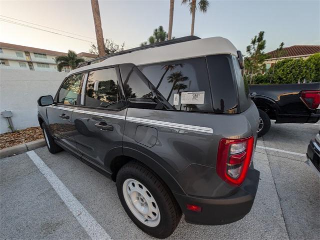 new 2024 Ford Bronco Sport car, priced at $33,041