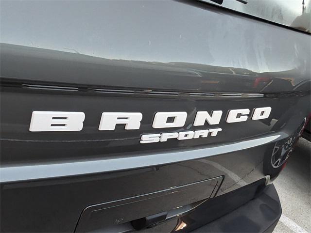 new 2024 Ford Bronco Sport car, priced at $33,041