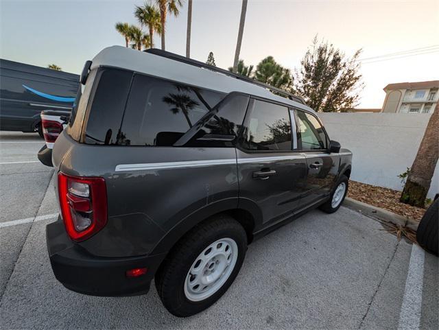 new 2024 Ford Bronco Sport car, priced at $33,041