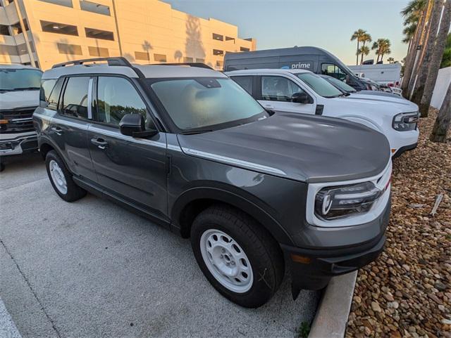 new 2024 Ford Bronco Sport car, priced at $33,041