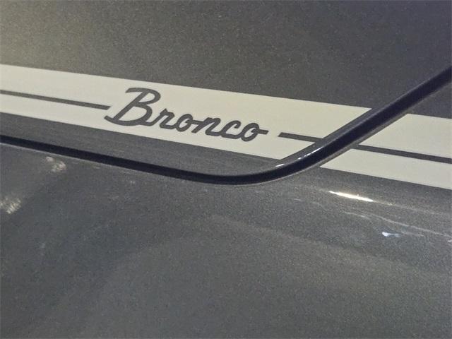 new 2024 Ford Bronco Sport car, priced at $31,541