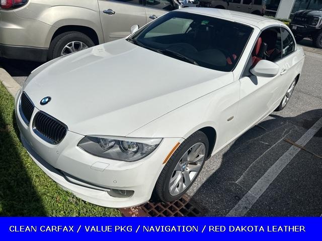 used 2011 BMW 328 car, priced at $10,900