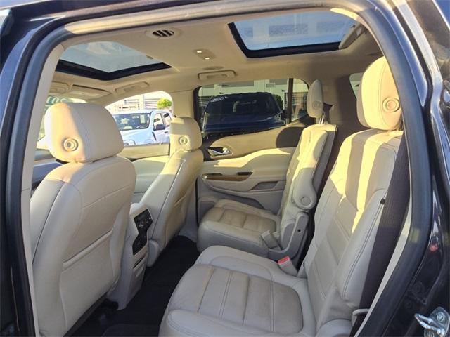 used 2019 GMC Acadia car, priced at $20,800