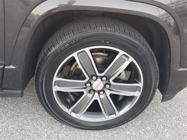 used 2019 GMC Acadia car, priced at $21,200