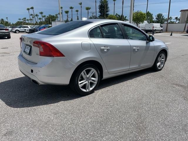 used 2014 Volvo S60 car, priced at $8,499