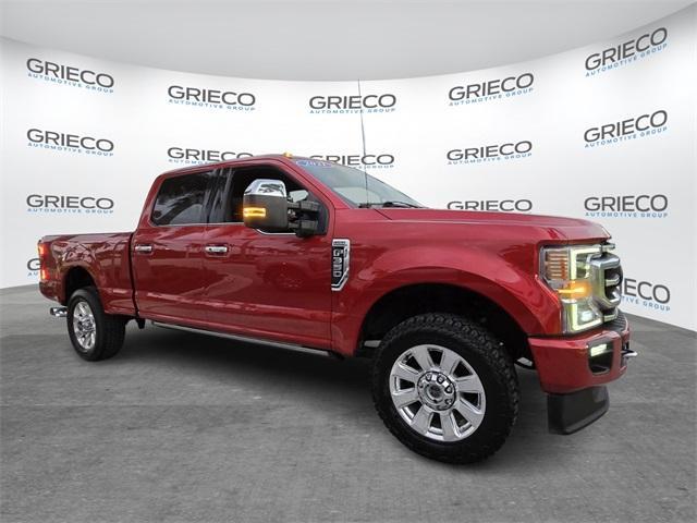 used 2021 Ford F-350 car, priced at $63,199