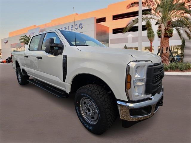 new 2024 Ford F-250 car, priced at $56,340