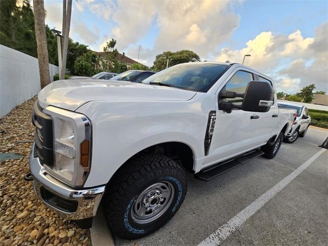 new 2024 Ford F-250 car, priced at $56,340