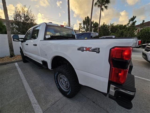 new 2024 Ford F-250 car, priced at $56,340