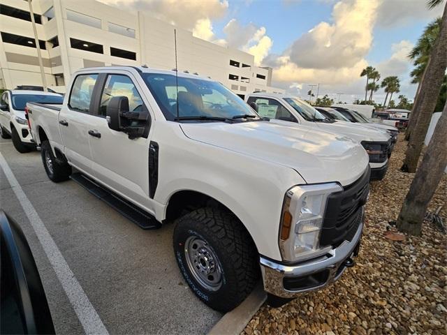 new 2024 Ford F-250 car, priced at $56,340