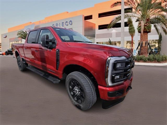 new 2024 Ford F-250 car, priced at $78,260