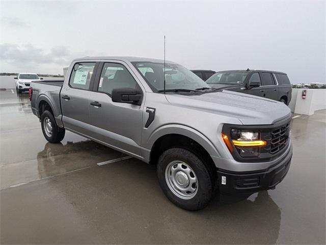 new 2024 Ford F-150 car, priced at $50,715