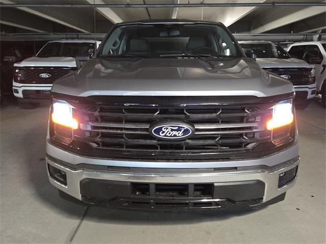 new 2024 Ford F-150 car, priced at $52,115