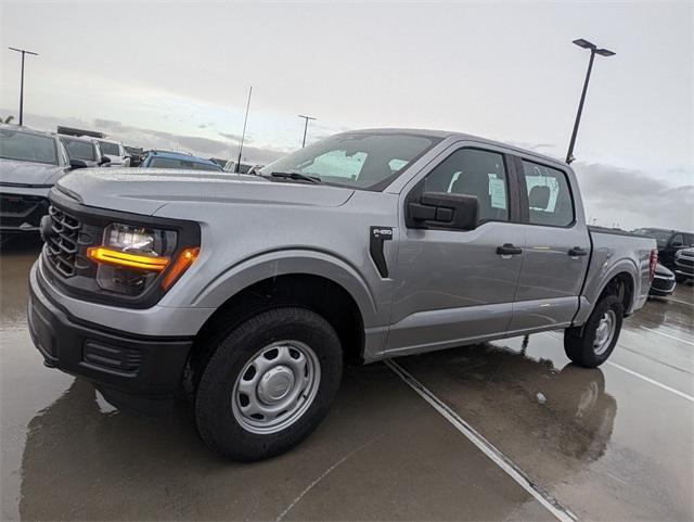 new 2024 Ford F-150 car, priced at $50,715