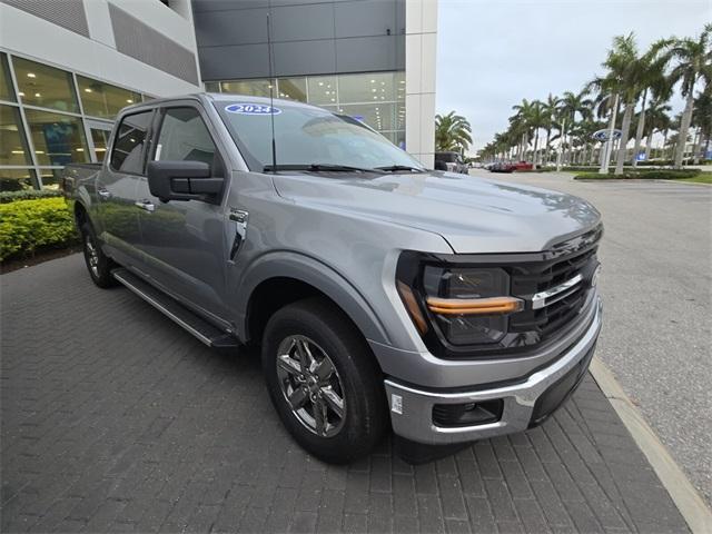 new 2024 Ford F-150 car, priced at $47,732