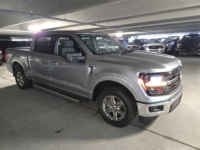 new 2024 Ford F-150 car, priced at $52,115