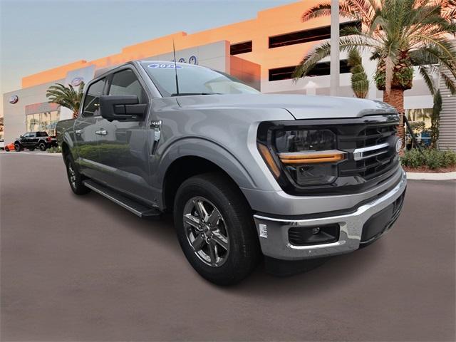 new 2024 Ford F-150 car, priced at $47,732