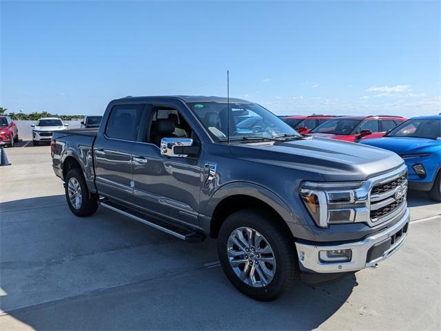 new 2024 Ford F-150 car, priced at $64,030