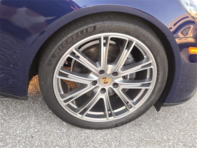 used 2020 Porsche Panamera car, priced at $54,500