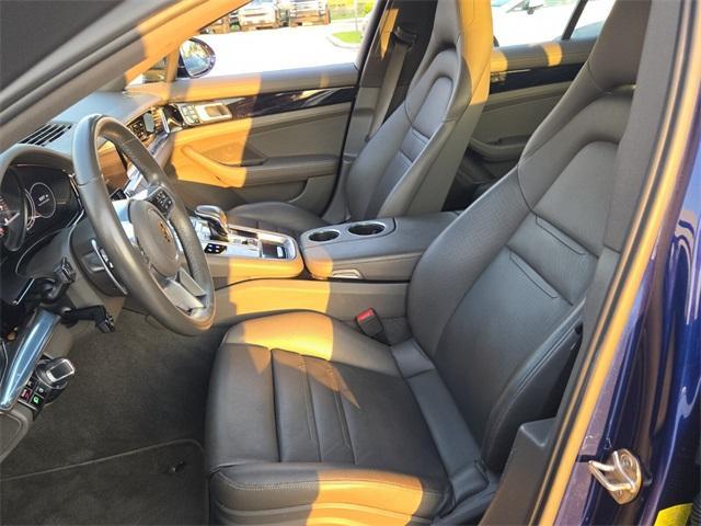 used 2020 Porsche Panamera car, priced at $54,500