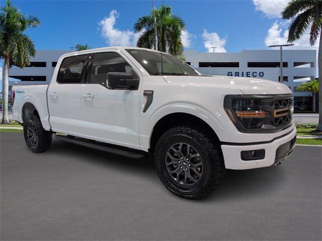 new 2025 Ford F-150 car, priced at $69,885