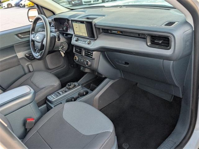 used 2022 Ford Maverick car, priced at $23,900