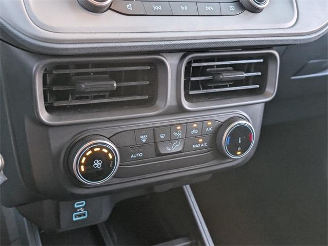 used 2022 Ford Maverick car, priced at $23,900